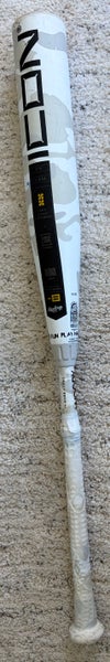 2025 Rawlings Icon Composite USSSA Certified Bat (-8) 23 oz 31" (Used)