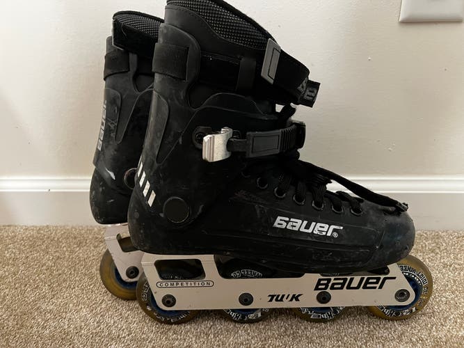 Bauer Inline Skates Size 7