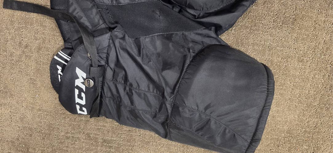 CCM LTP Hockey Pants, Youth Medium