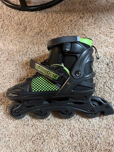 Mongoose Roller Blades (Used)