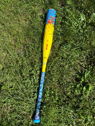 2026 Victus Nova Lit Composite USSSA Certified Bat (-8) 23 oz 31" (Used)