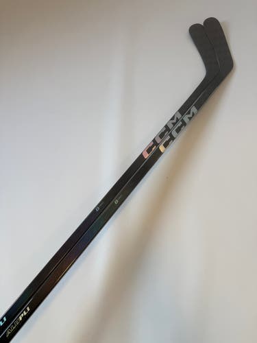 2 Pack CCM JetSpeed FT8 Pro 95 Flex Custom P29 LH Pro Stock Hockey Stick