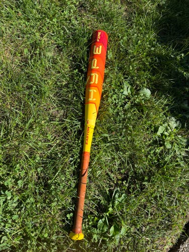 2025 Easton Hype Fire Composite USABat Certified Bat (-8) 22 oz 30" (Used)