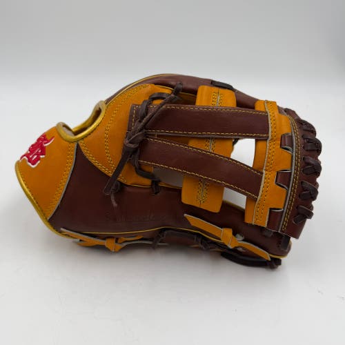 Wagyu JB JB-006T 11.75 Made in Japan Infield Baseball Glove
