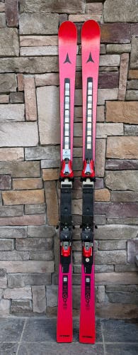2025 Atomic Redster G9 176 cm Racing Skis With Bindings (Used)