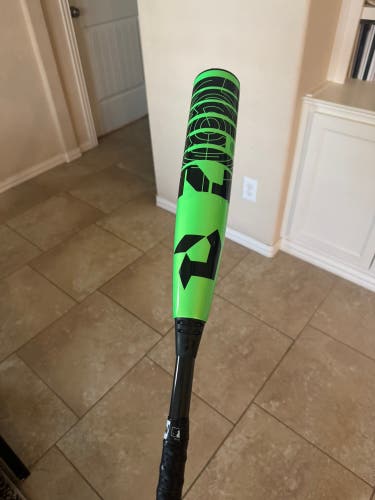 2026 DeMarini CF Zen Composite USSSA Certified Bat (-10) 19 oz 29" (Used)