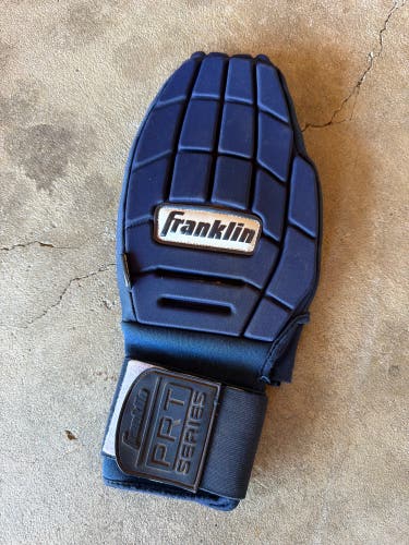 Blue Senior Sliding Mitt (Used)