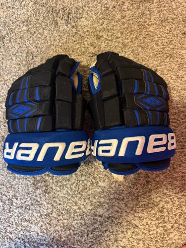 Bauer Nexus 800 Gloves 13" (Used)