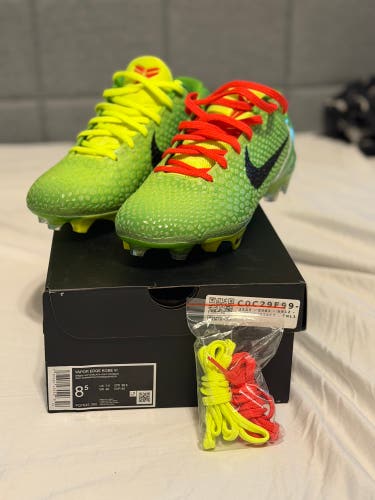 Nike Kobe vapor edge 6 se grinch cleats