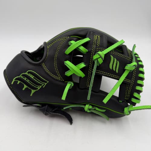 Emery Glove Co 1417 Model 11.5 Infield Baseball Glove