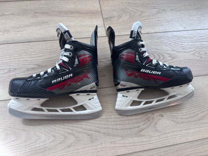 Bauer Vapor X Shift Pro Hockey Skates - Youth Extra Wide