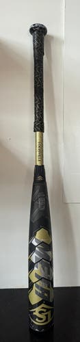 2021 Louisville Slugger Meta Composite USSSA Certified Bat (-5) 25 oz 30" (Used)