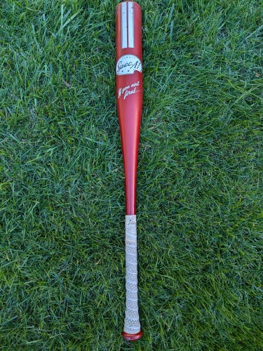 2025 Combat MFG Spec A1 Alloy BBCOR Certified Bat (-3) 28 oz 31" (Used)
