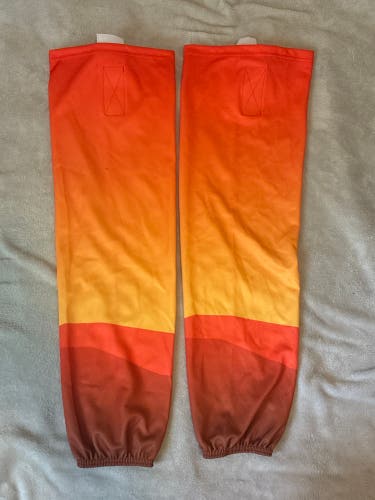 Huntsville Havoc Pro Stock Outdoors Night Hockey Socks SPHL