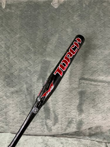 Black 2025 Monsta Torch Bat (-9) Composite 25 oz 34" (Used)