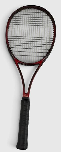 HEAD PRESTIGE Classic 600 Tour Tennis Racquet 93 sq.in. 4 5/8 grip