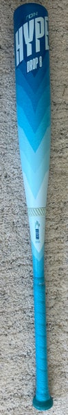 2025 Easton Hype Fire Composite USSSA Certified Bat (-8) 23 oz 31" (New)