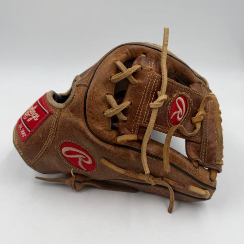 Rawlings Heritage Pro 11.5 Infield Baseball Glove