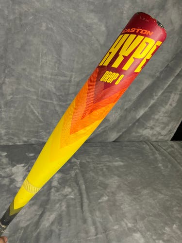 2024 Easton Hype Fire Composite Bat USSSA Certified (-8) Composite 23 oz 31" (Used)