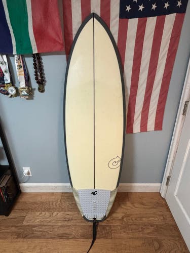Torq TEC PG-R 5’10” / 35.3L