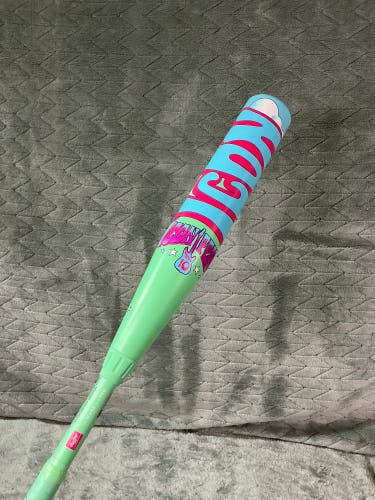 2026 Rawlings Iconfest Composite Bat USABat Certified (-10) Composite 20 oz 30" (Used)
