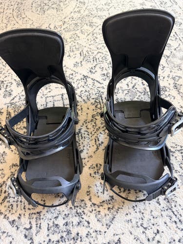 Burton Cartel Re:Flex Large Snowboard Bindings