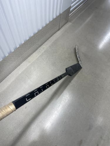 Senior True Catalyst 9x Regular Goalie Stick 27" Paddle (Used)