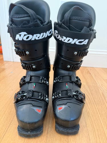 Nordica Dobermann Racing Ski Boots Stiff Flex sz.25.5