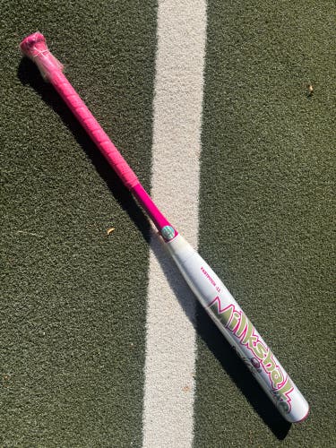 2026 short porch milkshake composite fastpitch bat (new in wrapper w/warranty)
