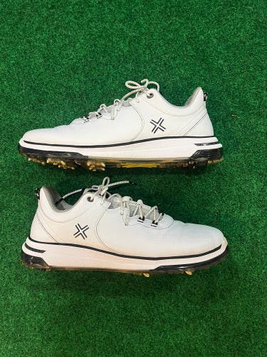 Payntr Proto RS Men’s size 10.0 golf shoes white