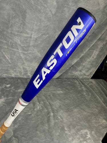 2024 Easton Speed Composite Bat USABat Certified (-10) Composite 18 oz 28" (Used)