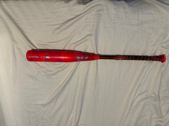 2025 Rawlings Icon Composite USSSA Certified Bat (-5) 26 oz 31" (Used)