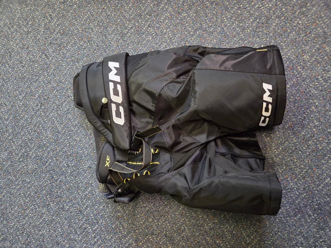 Men's Senior Small CCM Tacks XF Hockey Pants