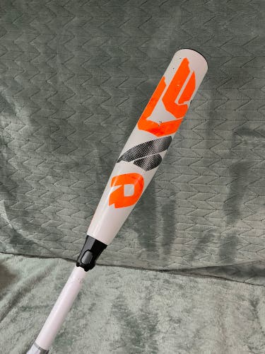 DeMarini CF Composite Bat USSSA Certified (-5) 26 oz 31" (Used)
