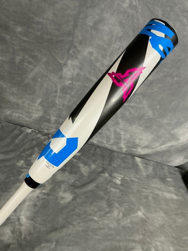 2025 DeMarini CF Zen Composite Bat USSSA Certified (-5) Composite 25 oz 30" (Used)