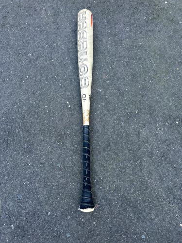2023 Warstic Bonesaber Alloy USSSA Certified Bat (-10) 21 oz 31" (Used)
