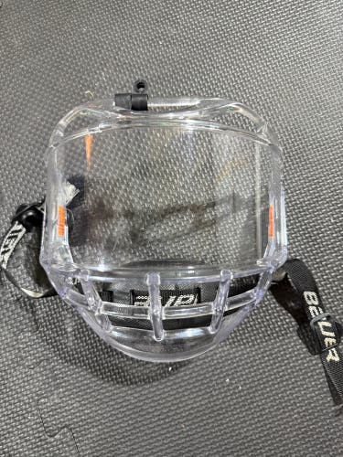 BAUER CONCEPT III FULL FACE SHIELD - JUNIOR