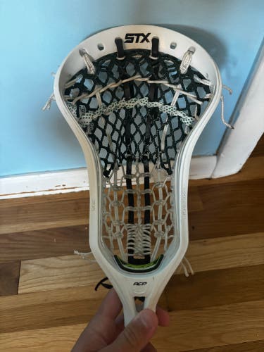 STX ACP Used Stringing Head (Used)