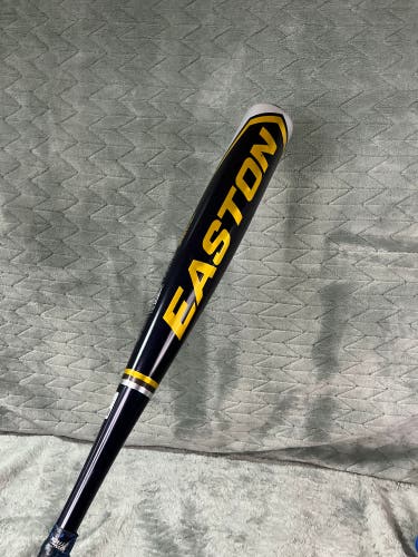 2022 Easton Alpha ALX Alloy Bat USSSA Certified (-8) Alloy 24 oz 32" (Used)