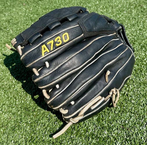 Wilson A730 Baseball/Softball Glove Mitt 13” Inch Ecco Leather RHT A0730 DK13