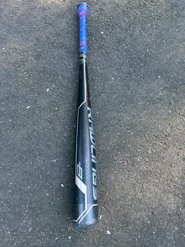 2020 Rawlings Velo ACP Hybrid USSSA Certified Bat (-8) 21 oz 29" (Used)