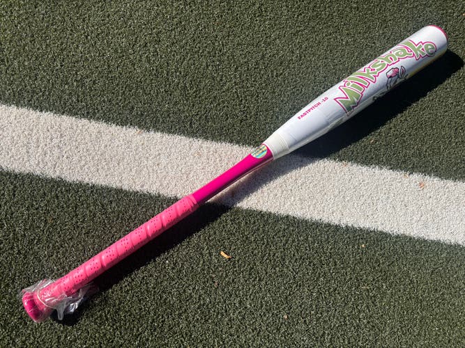 2026 Short Porch Milkshake composite fastpitch bat (-10) 19 oz 29" (New)