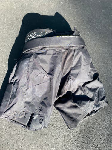 Intermediate Large CCM Premier Hockey Goalie Pants (Used)