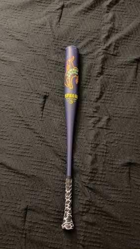 2026 Combat MFG Spec A1 Alloy BBCOR Certified Bat (-3) 30 oz 33" (Used)