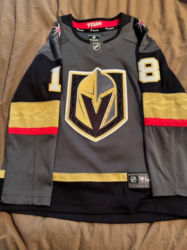 James Neal Vegas Golden Knights Jersey