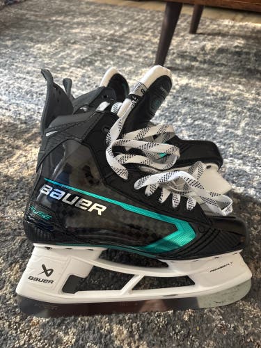 Bauer Supreme Fuse Hockey Skates Narrow Width 8 (New)