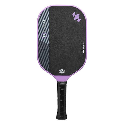 Diadem Hush Paddle | Quiet Pickleball Paddles, Double Thermoformed, Carbon...