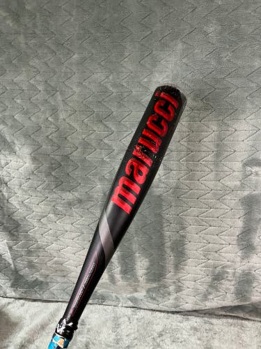 2021 Marucci CAT9 Alloy Bat USSSA Certified (-10) Alloy 17 oz 27" (Used)