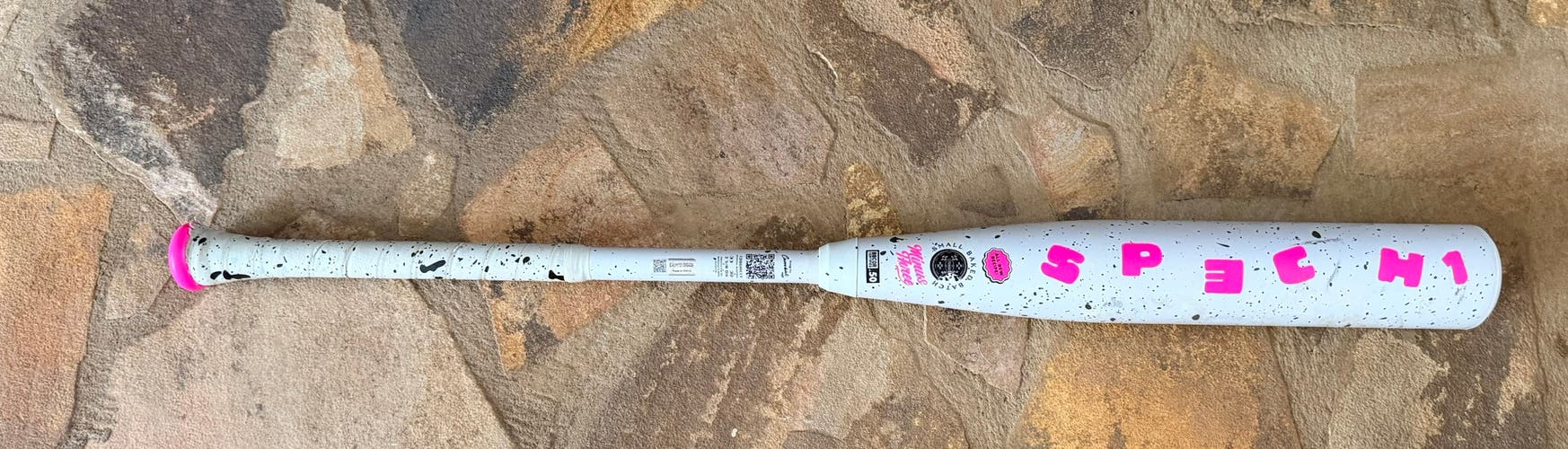 2026 Combat Spec H1 Hybrid Bat (-3) 30 oz 33" (Used)