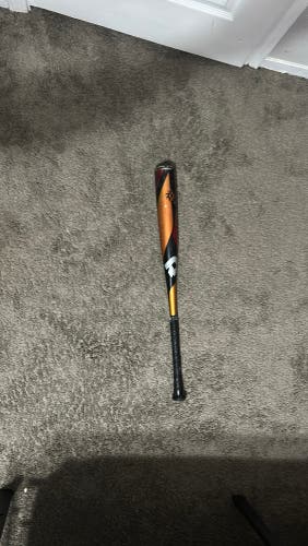2018 DeMarini The Goods Hybrid BBCOR Certified Bat (-3) 27 oz 30" (Used)